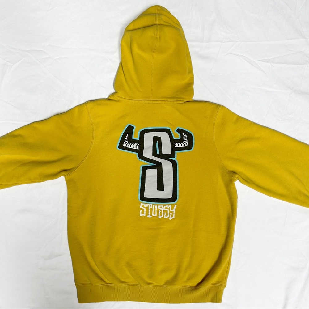 Stüssy S Horns Hoodie